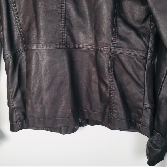 Kenneth Cole Reaction Black Jackie Size Small - Picture 5 of 8